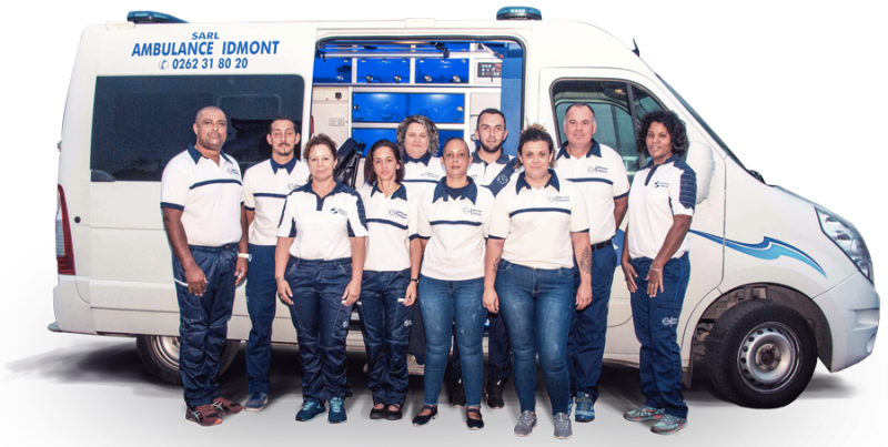 Equipe idmont